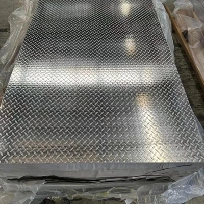 3003 vs. 6061 slitbaneplatta i aluminium