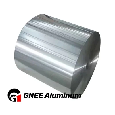 8011-O Aluminiumfolie för golvvärmematerial