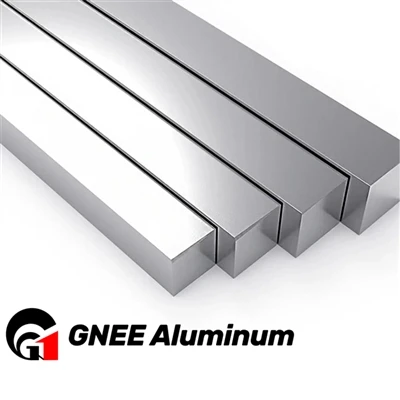 Urval av aluminiumlegeringskomponenter