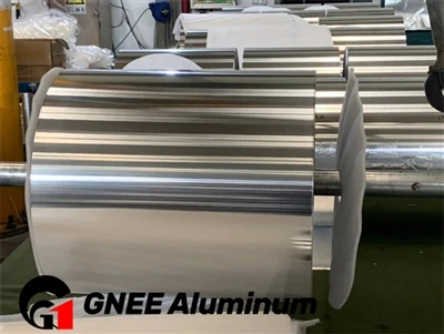 Användning av sammansatt aluminiumfolie