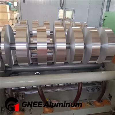Bearbetning Av Komposit Aluminium Folie