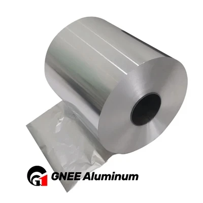 Tillverkning av ultratunn aluminiumfolie
