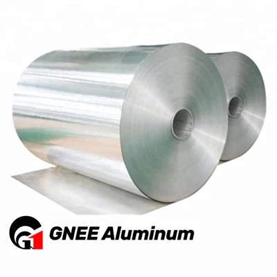 Kraftig aluminiumfolie