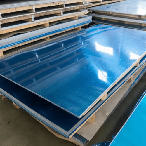 Aerospace aluminiumplåt 2024