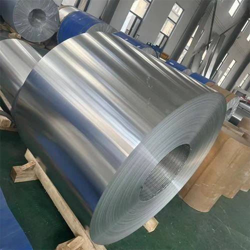 50 mikron tjocklek aluminiumfolie