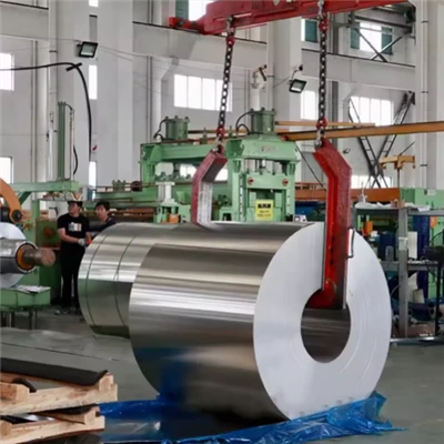 Jumborulle av aluminiumfolie för tungt bruk