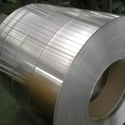 Aluminium bandrulle